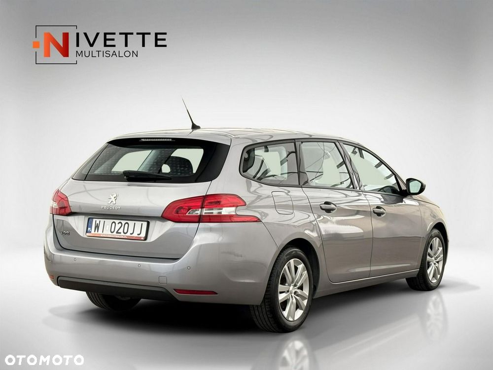Peugeot 308 - 5