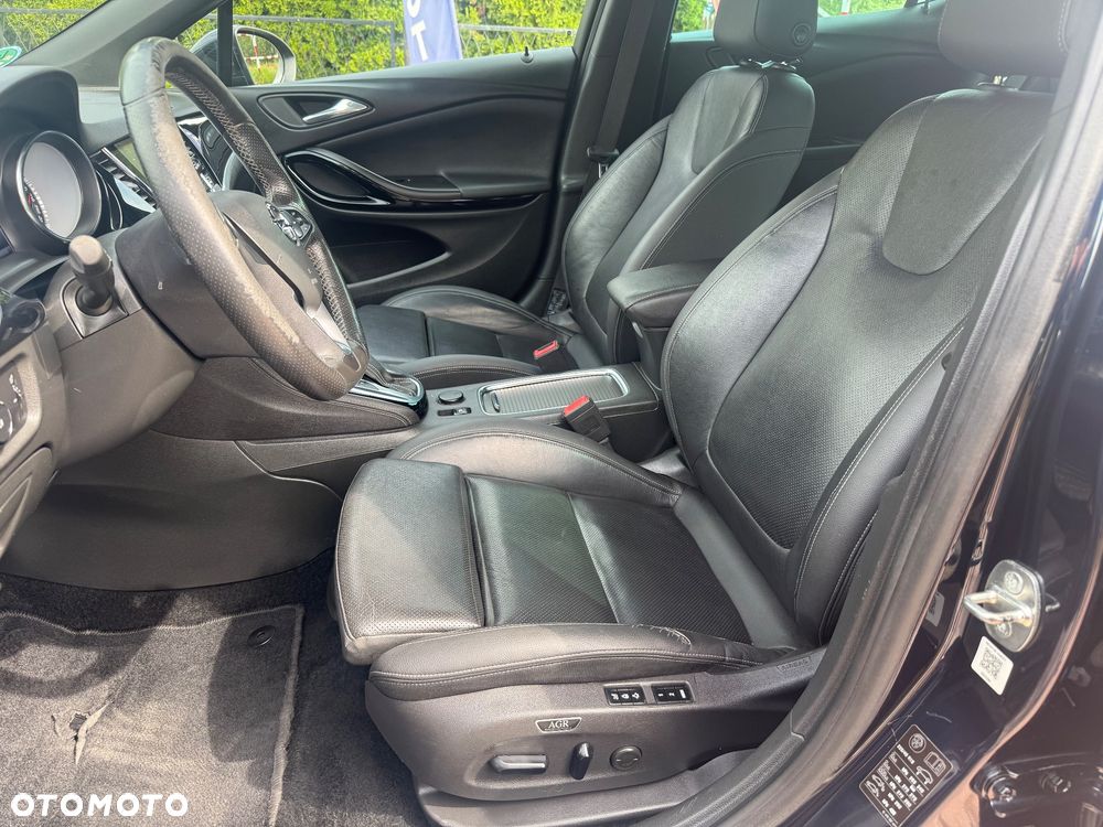 Opel Astra 1.6 Turbo Start/Stop Automatik Ultimate - 7