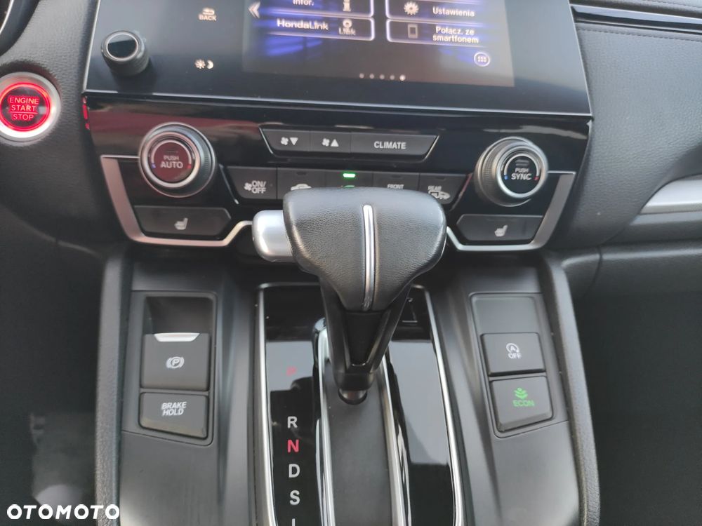 Honda CR-V 1.5T 4WD CVT Executive - 25