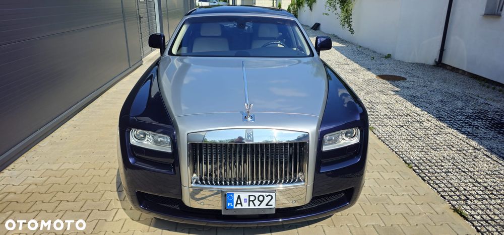 Rolls-Royce Ghost EWB - 2