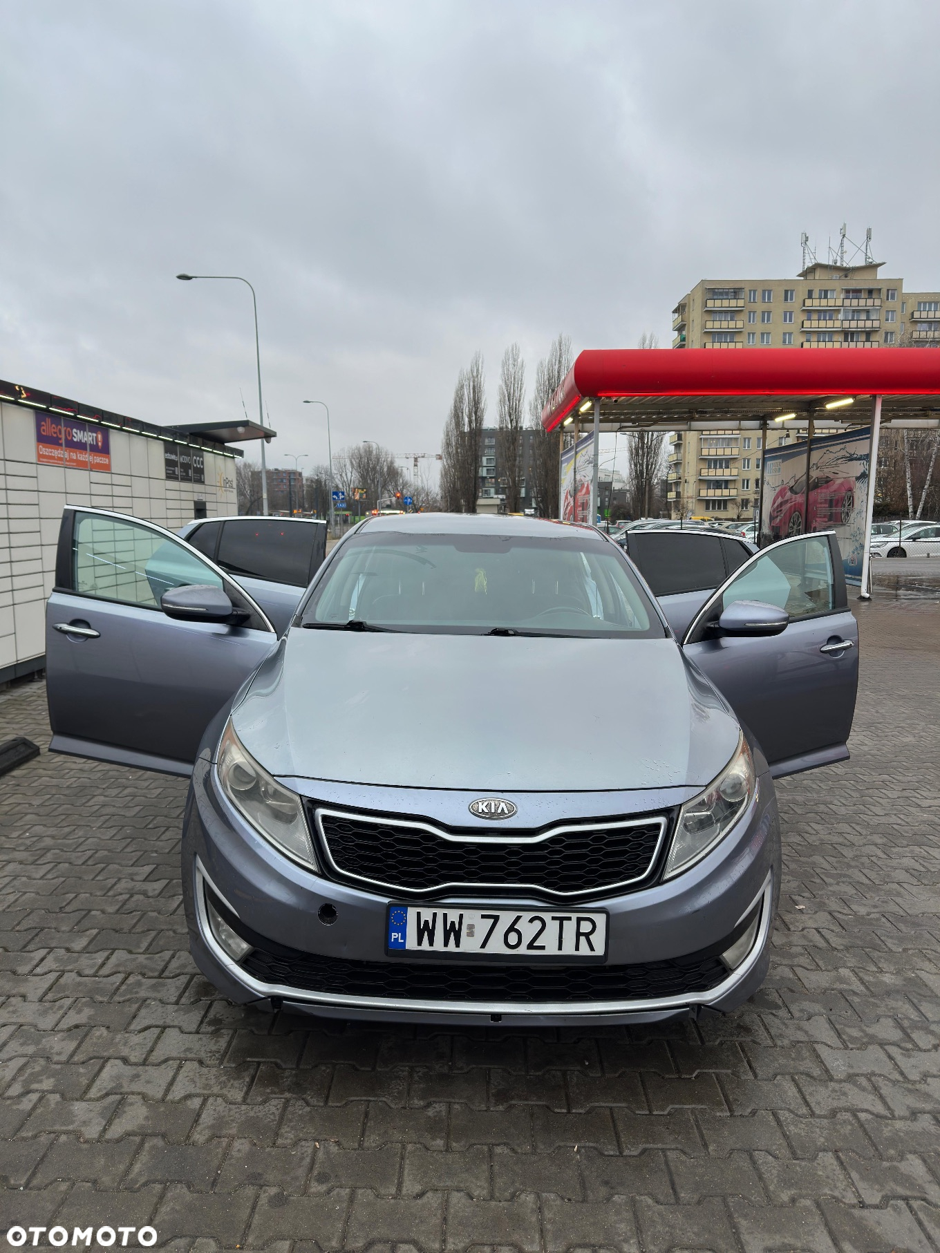 Kia Optima - 3