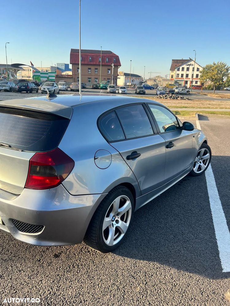 BMW Seria 1 118d - 2