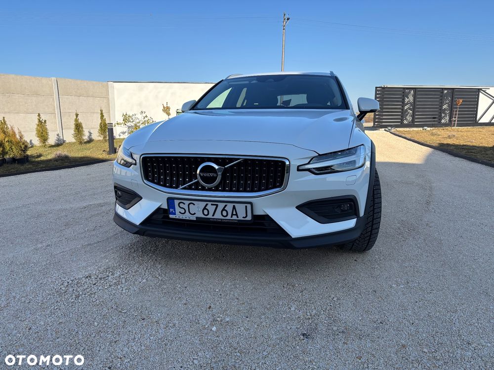 Volvo V60 Cross Country D4 AWD - 14