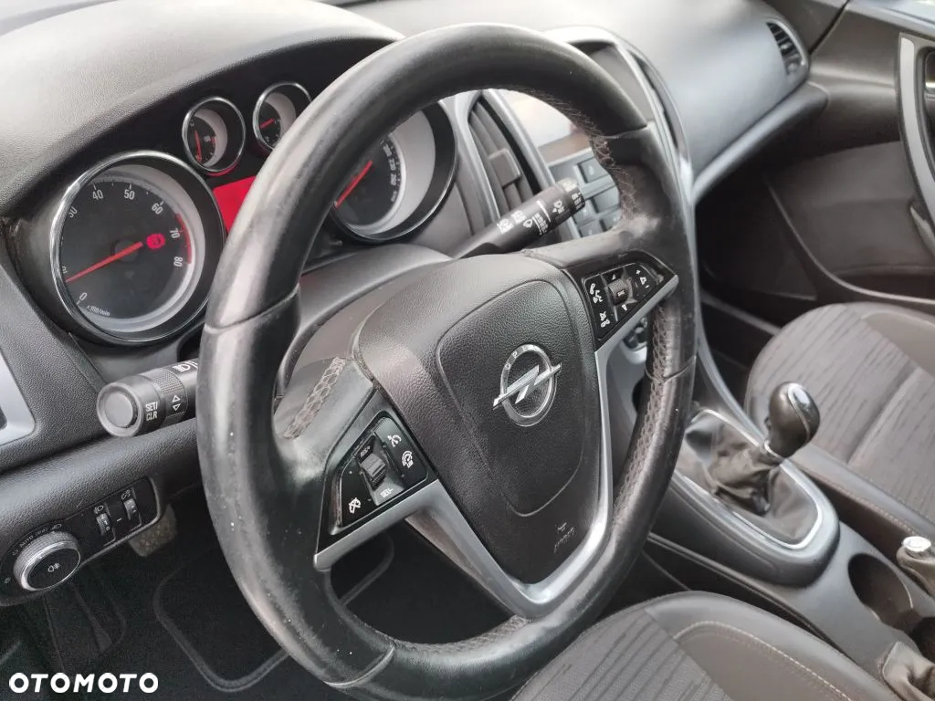 Opel Astra 1.4 EcoFLEX Design Edition - 17