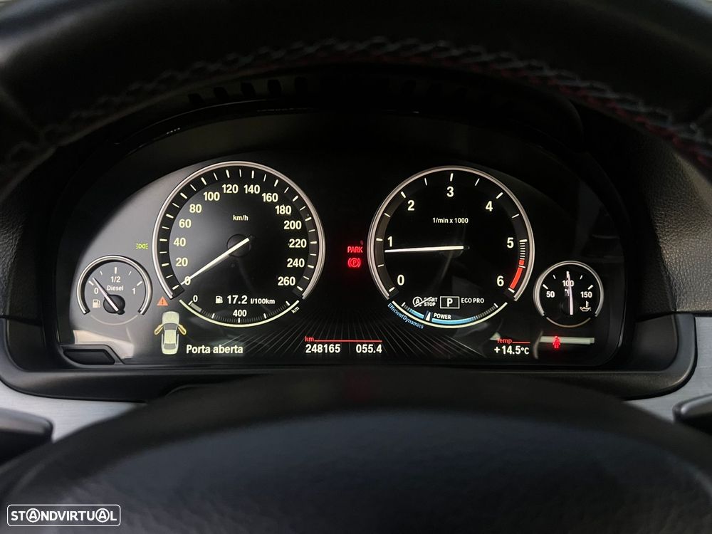 BMW 520 d Pack M Auto - 14