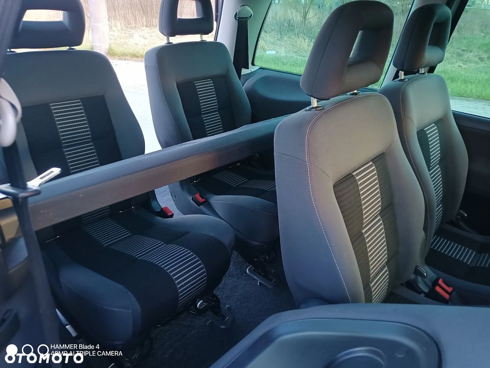 Volkswagen Sharan 2.0 United - 20