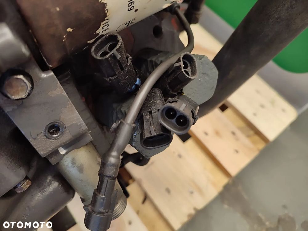 Pompa hydrauliczna 85823855 CASAPPA 03580502 New Holland LM 5060 - 10