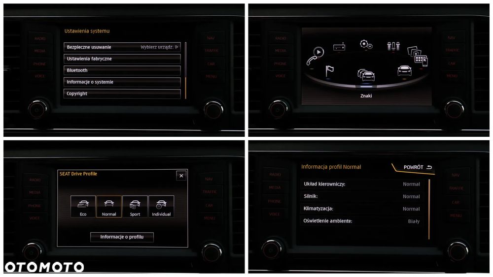 Seat Leon 2.0 TDI DPF Start&Stop DSG FR - 32