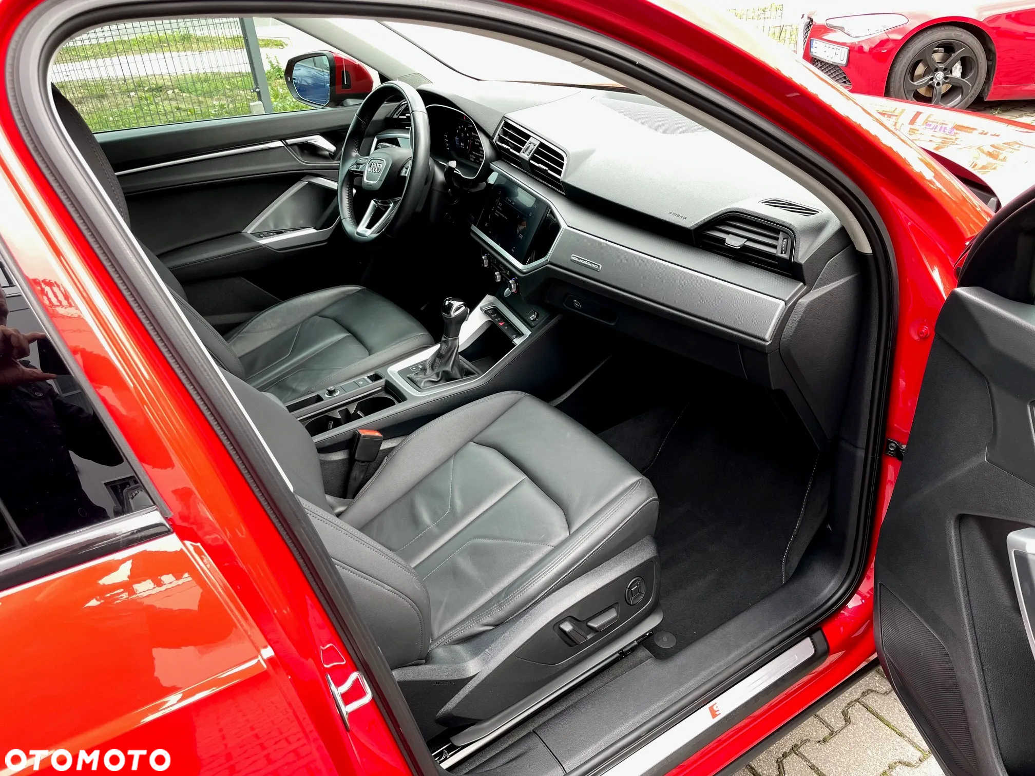 Audi Q3 45 TFSI Quattro S Line S tronic - 13