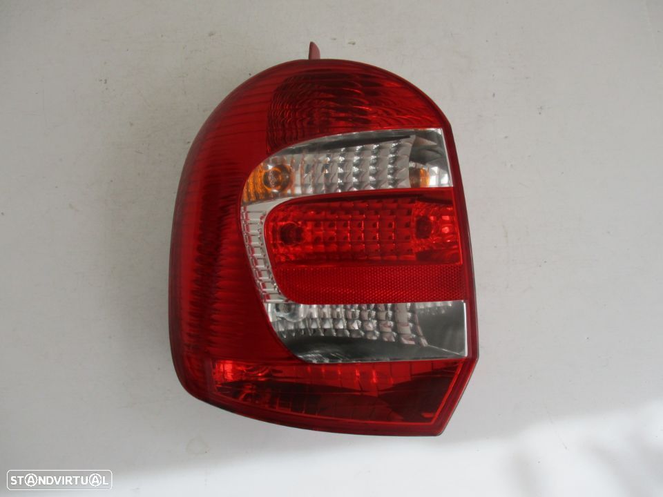 Farol Farolim Renault Modus 2008 a 2012 Esquerdo - 1