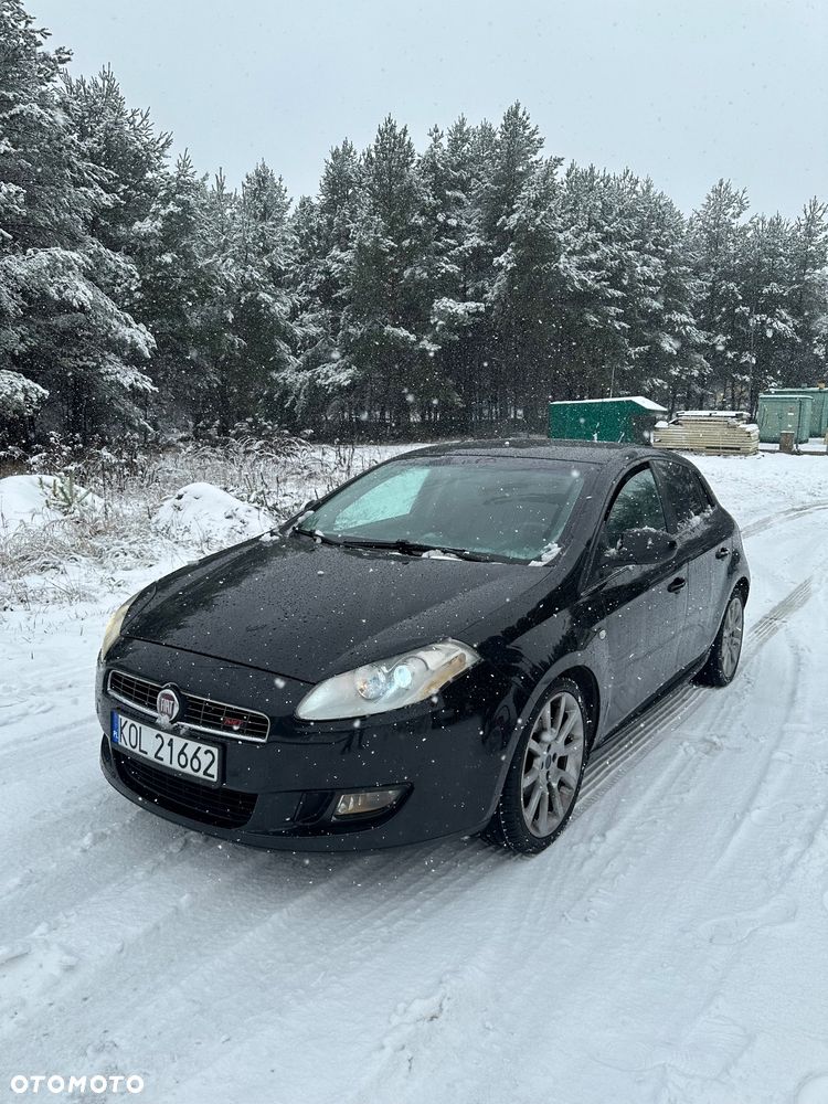 Fiat Bravo 1.4 T-JET 16V Sport - 1