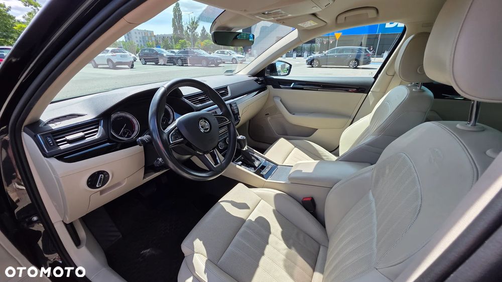 Skoda Superb 2.0 TSI 4x4 L&K DSG - 16