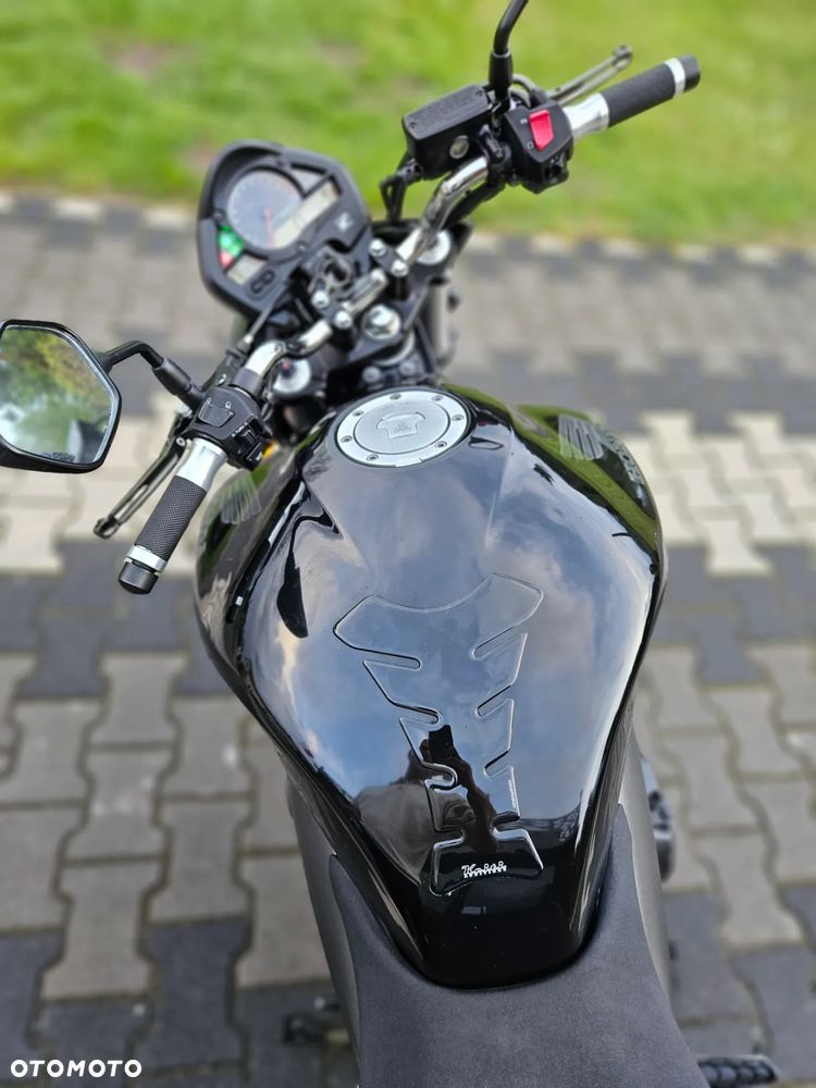 Honda Hornet - 7