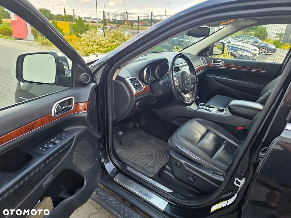Jeep Grand Cherokee - 4