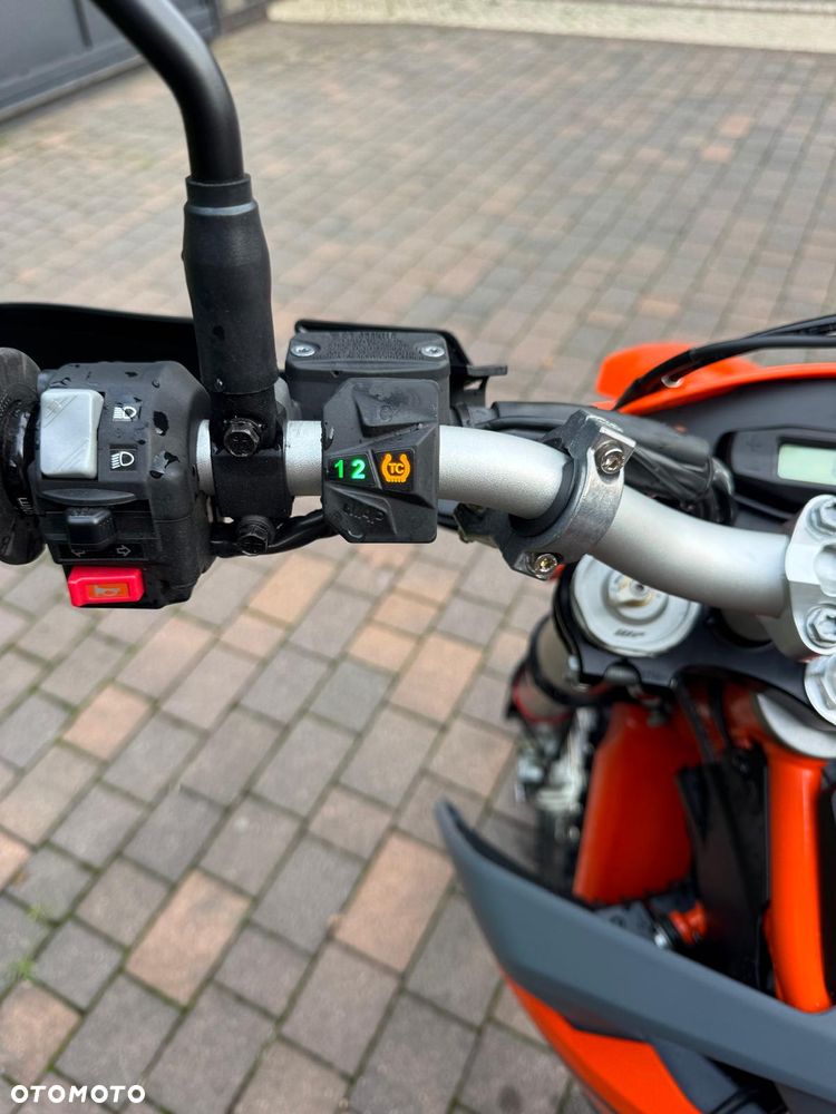 KTM Enduro 690 - 7