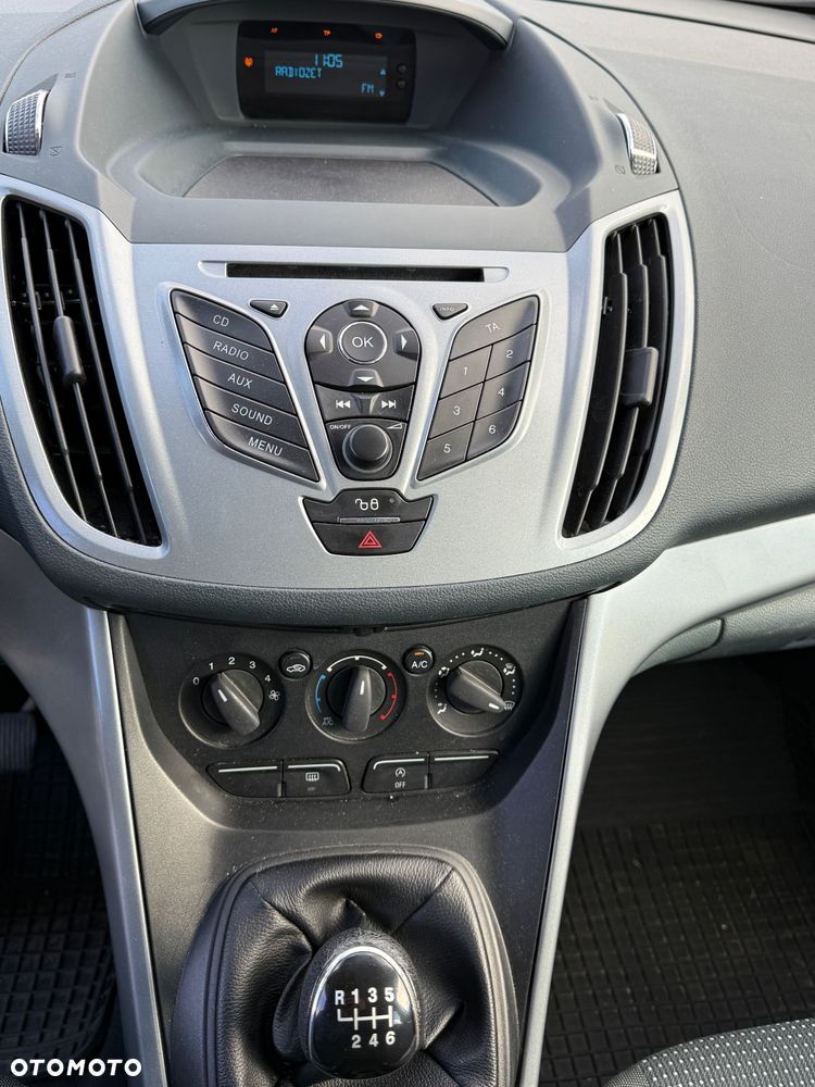 Ford Grand C-MAX 1.6 EcoBoost Trend - 13