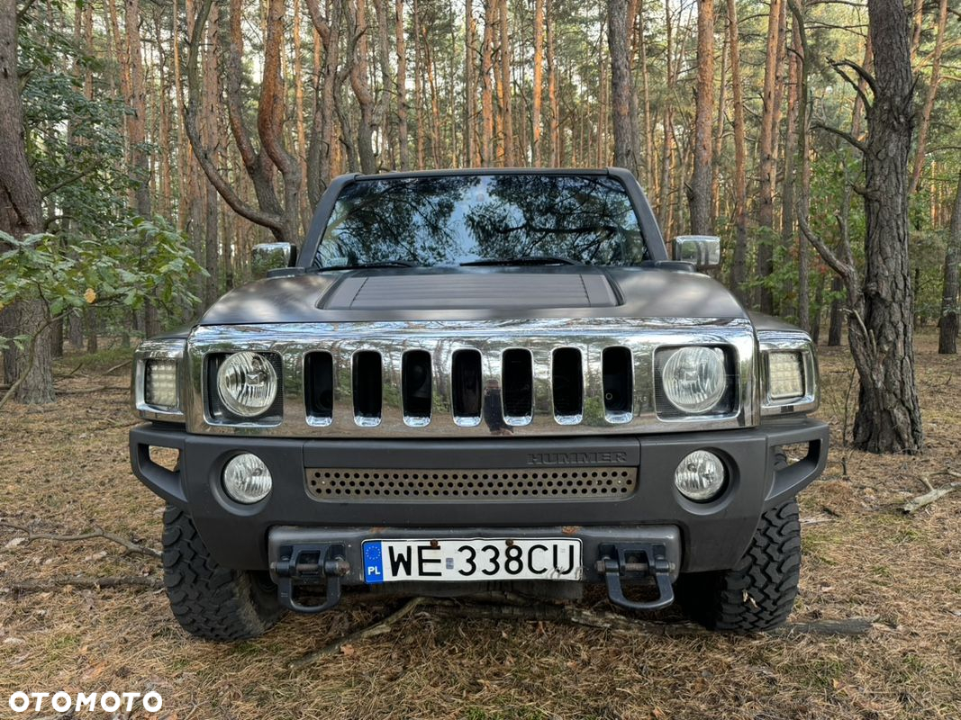 Hummer H3 Luxury - 23