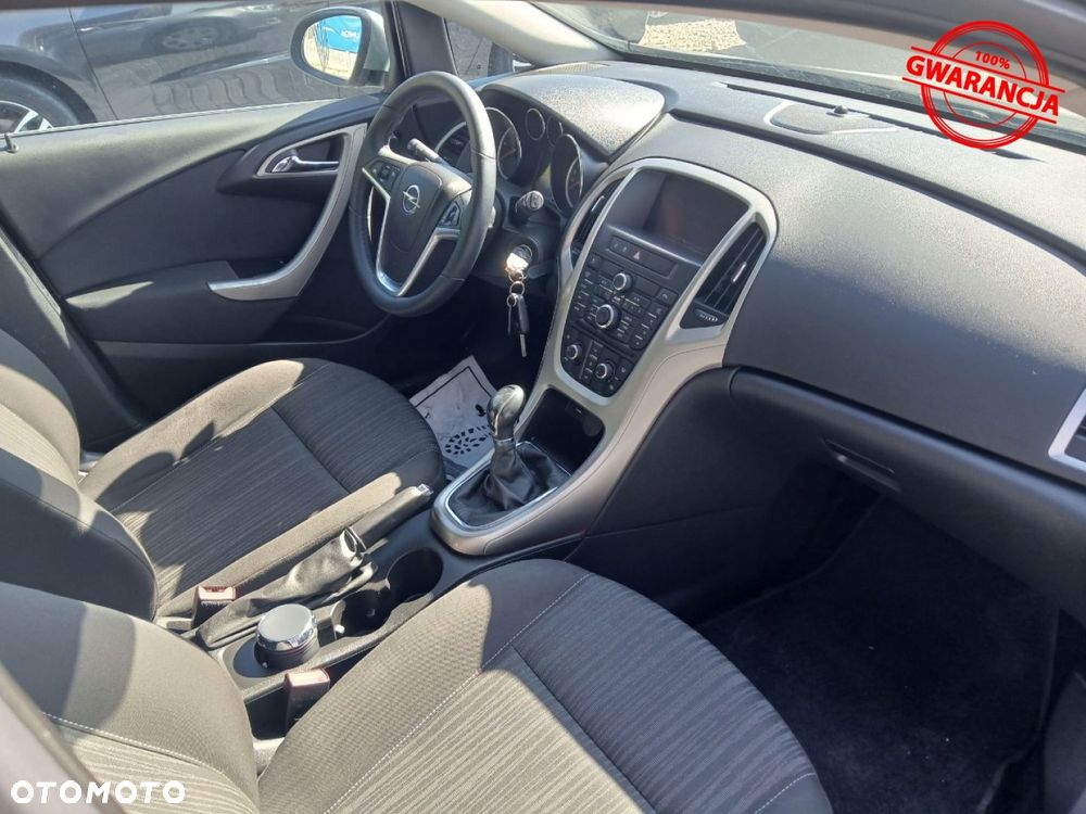 Opel Astra - 27