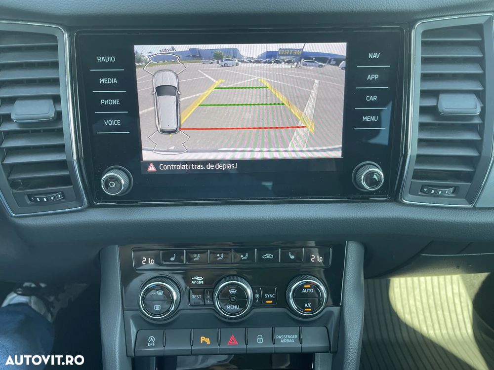 Skoda Kodiaq 2.0 TDI 4X4 DSG Ambition - 20