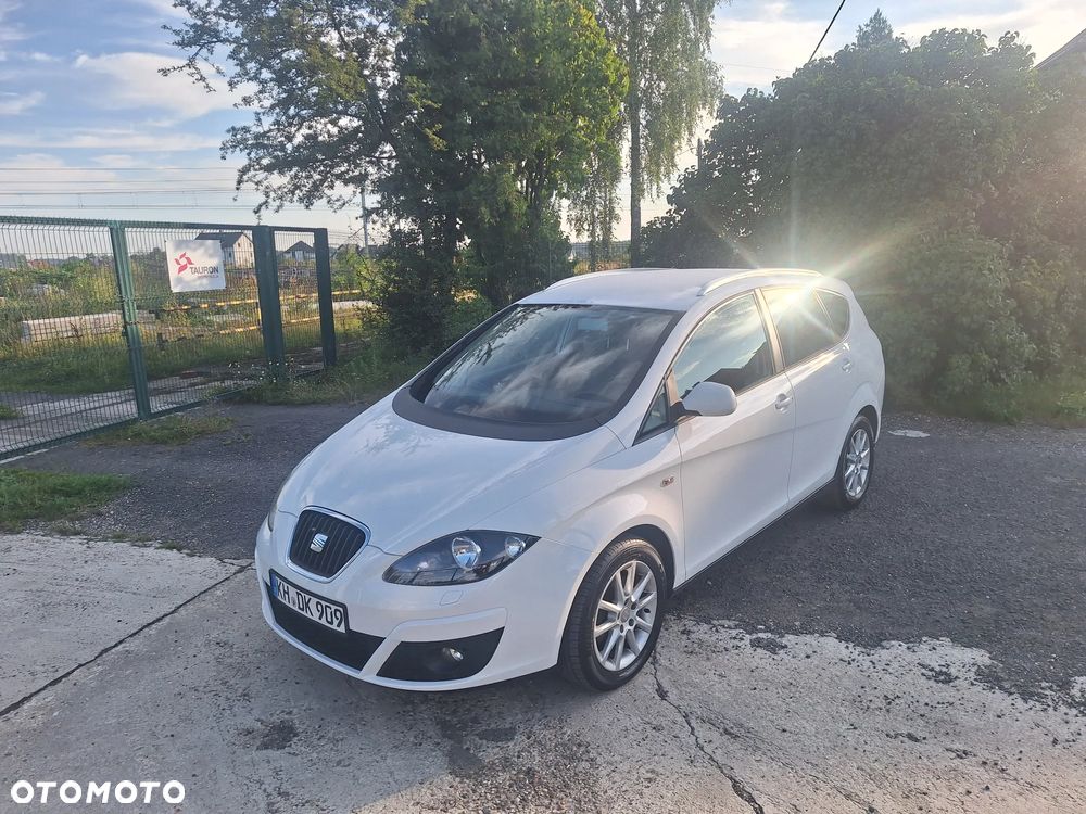 Seat Altea XL - 1