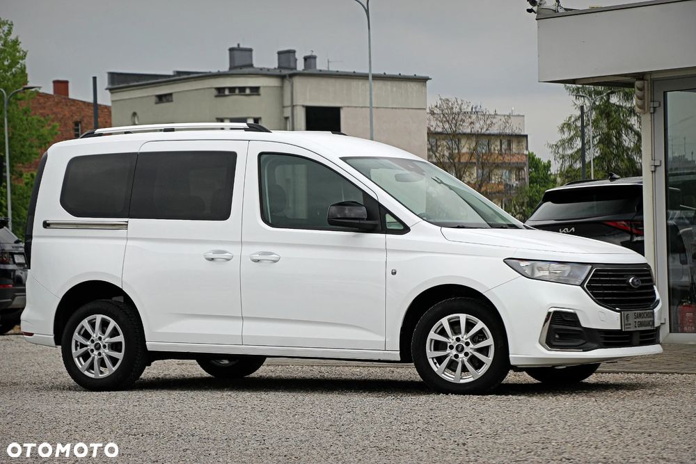 Ford Tourneo Connect 2.0 EcoBlue Titanium - 3