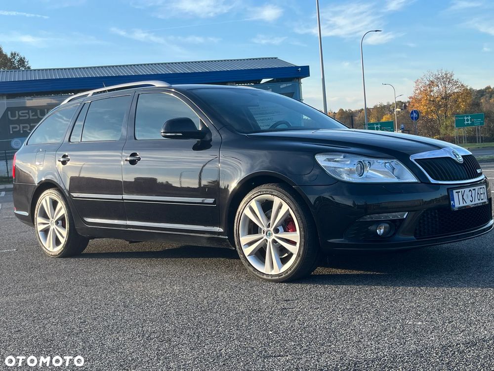 Skoda Octavia 2.0 TDI DPF RS DSG - 31
