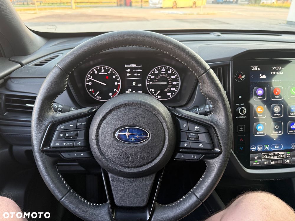 Subaru Forester - 22