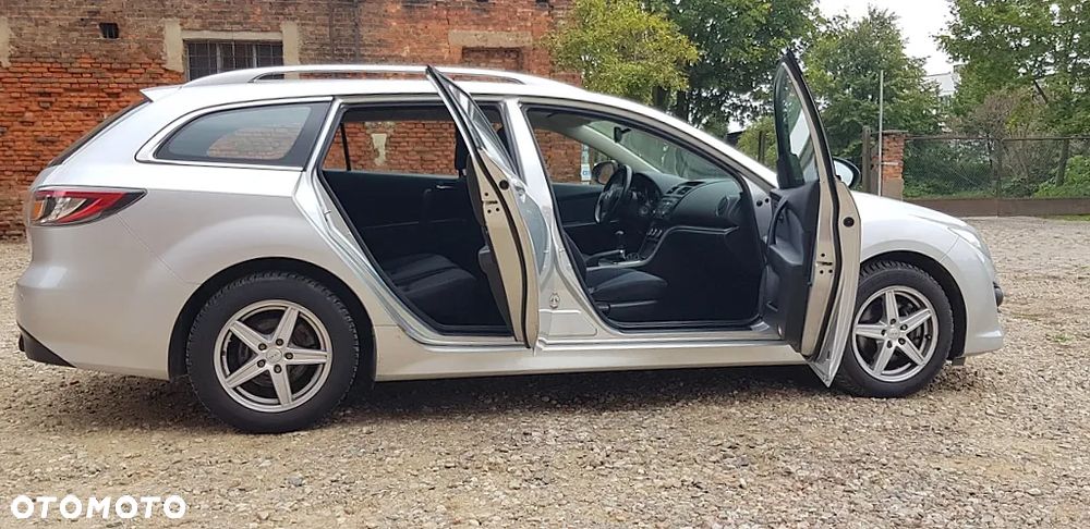 Mazda 6 2.0 Exclusive - 14