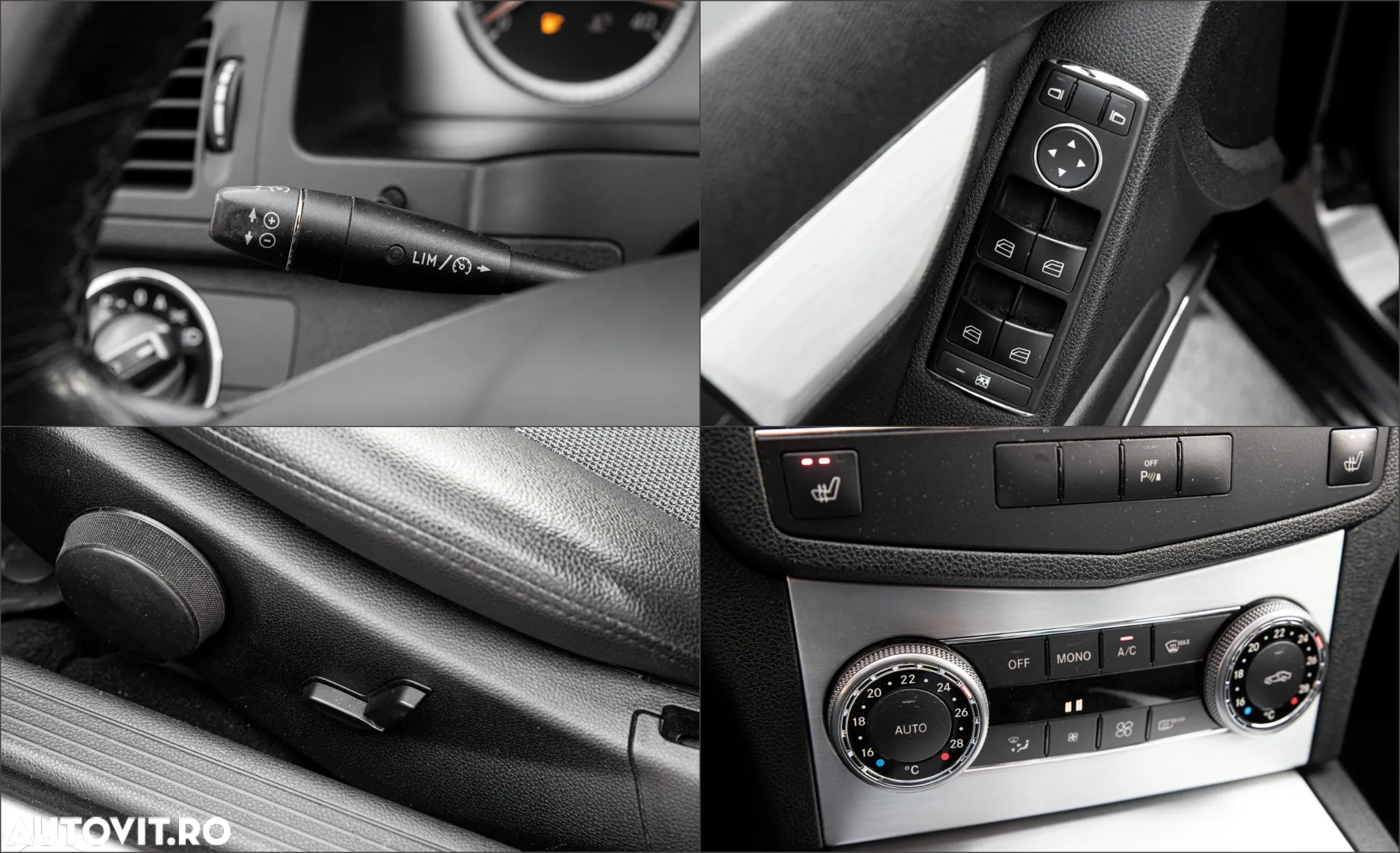 Mercedes-Benz C 220 CDI DPF Automatik Avantgarde - 10