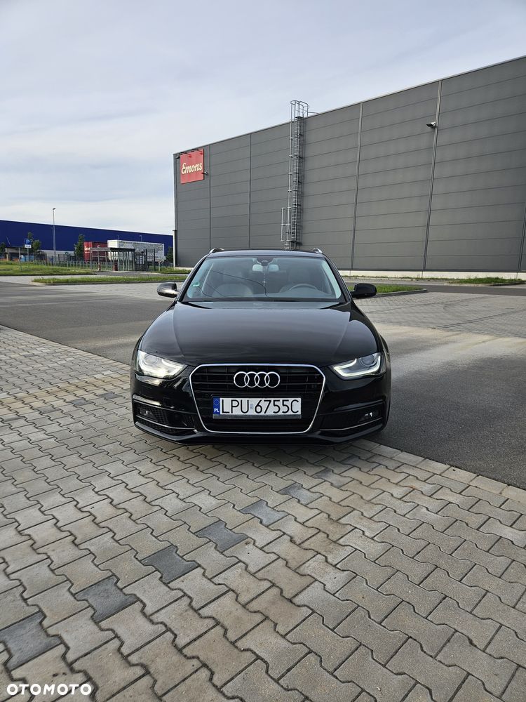 Audi A4 Avant - 6