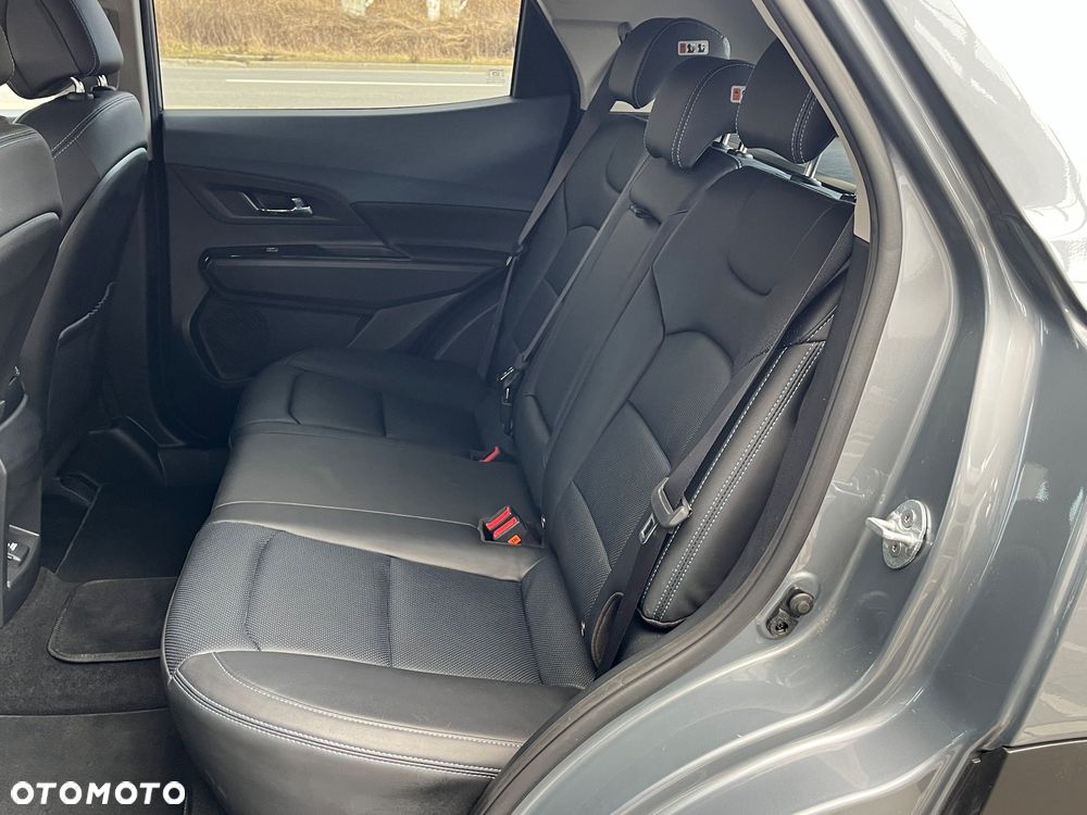 SsangYong/KGM Korando - 16