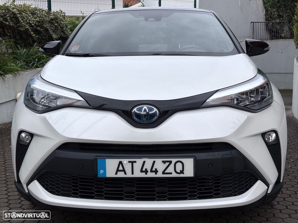 Toyota C-HR 1.8 Hybrid Square Collection - 12