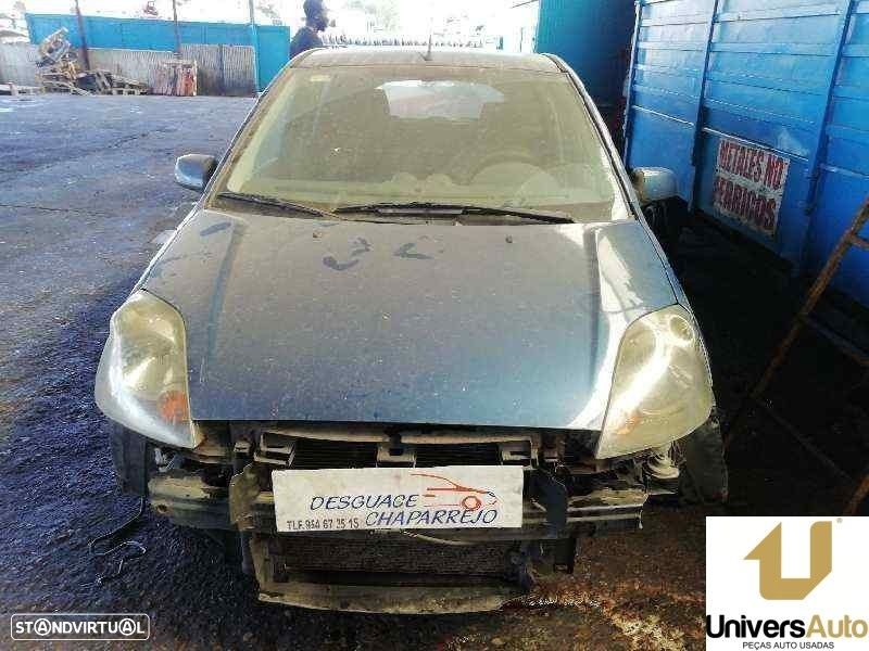 FAROLIM TRASEIRO ESQUERDO FORD FIESTA V 2008 - - 2