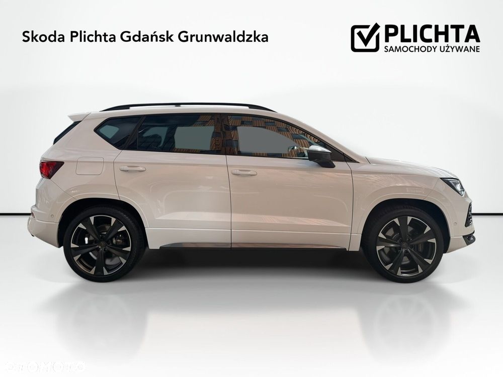 Cupra Ateca 2.0 TSI 4Drive DSG - 5