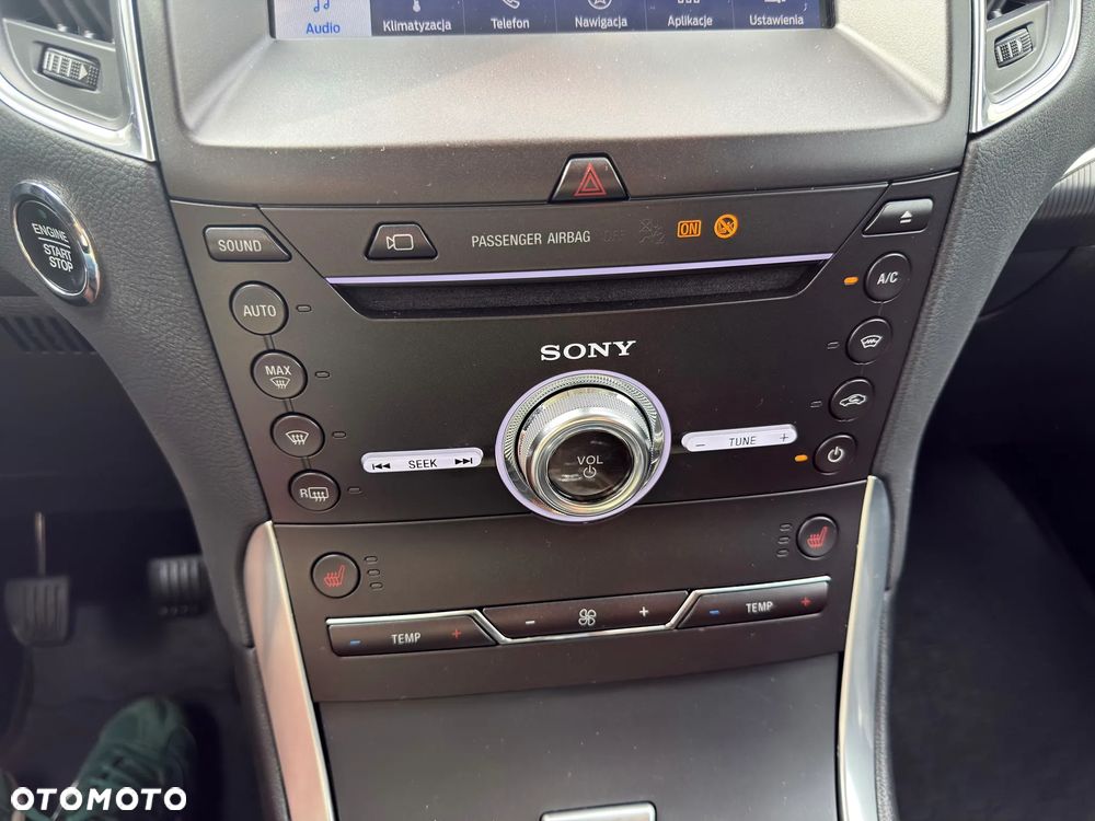 Ford Galaxy 2.0 EcoBlue S&S TITANIUM - 38