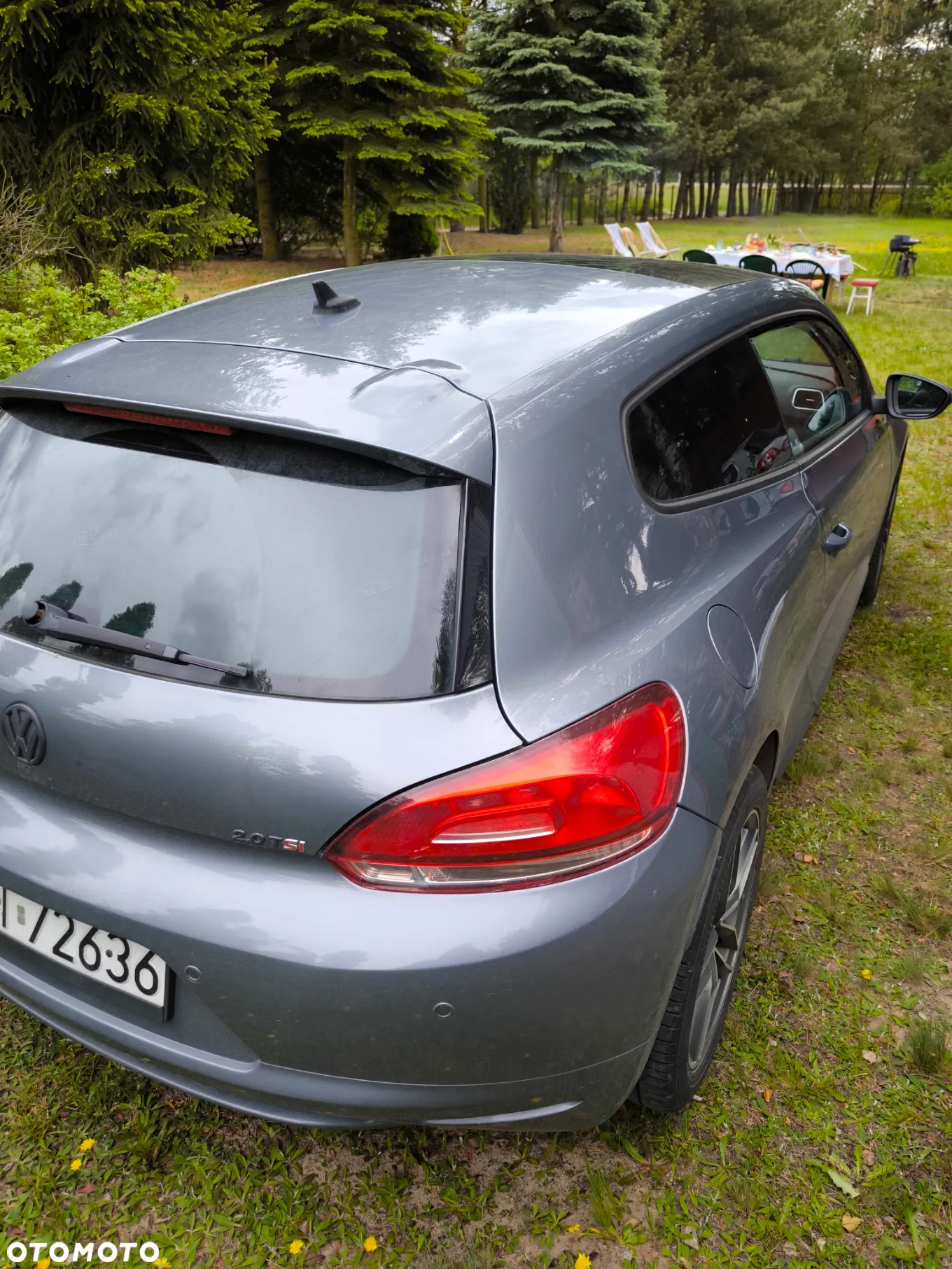 Volkswagen Scirocco 2.0 TSI DSG - 9
