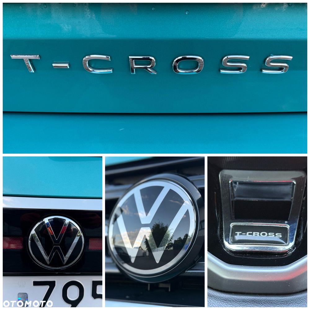 Volkswagen T-Cross - 17
