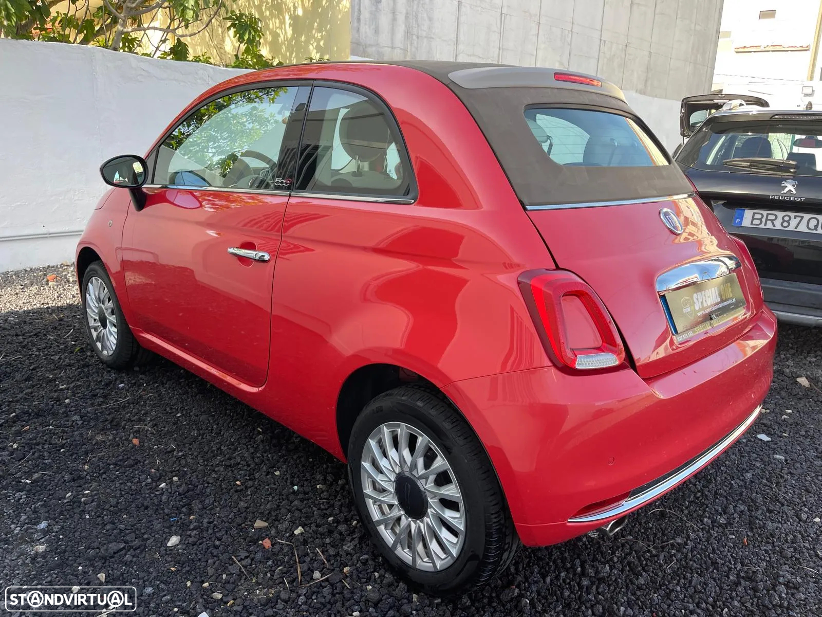 Fiat 500C 1.2 Lounge - 5
