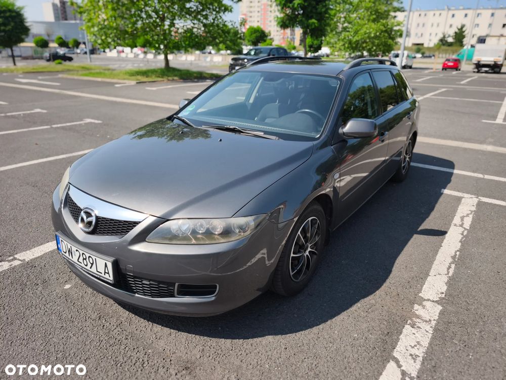 Mazda 6 2.0 Exclusive - 1