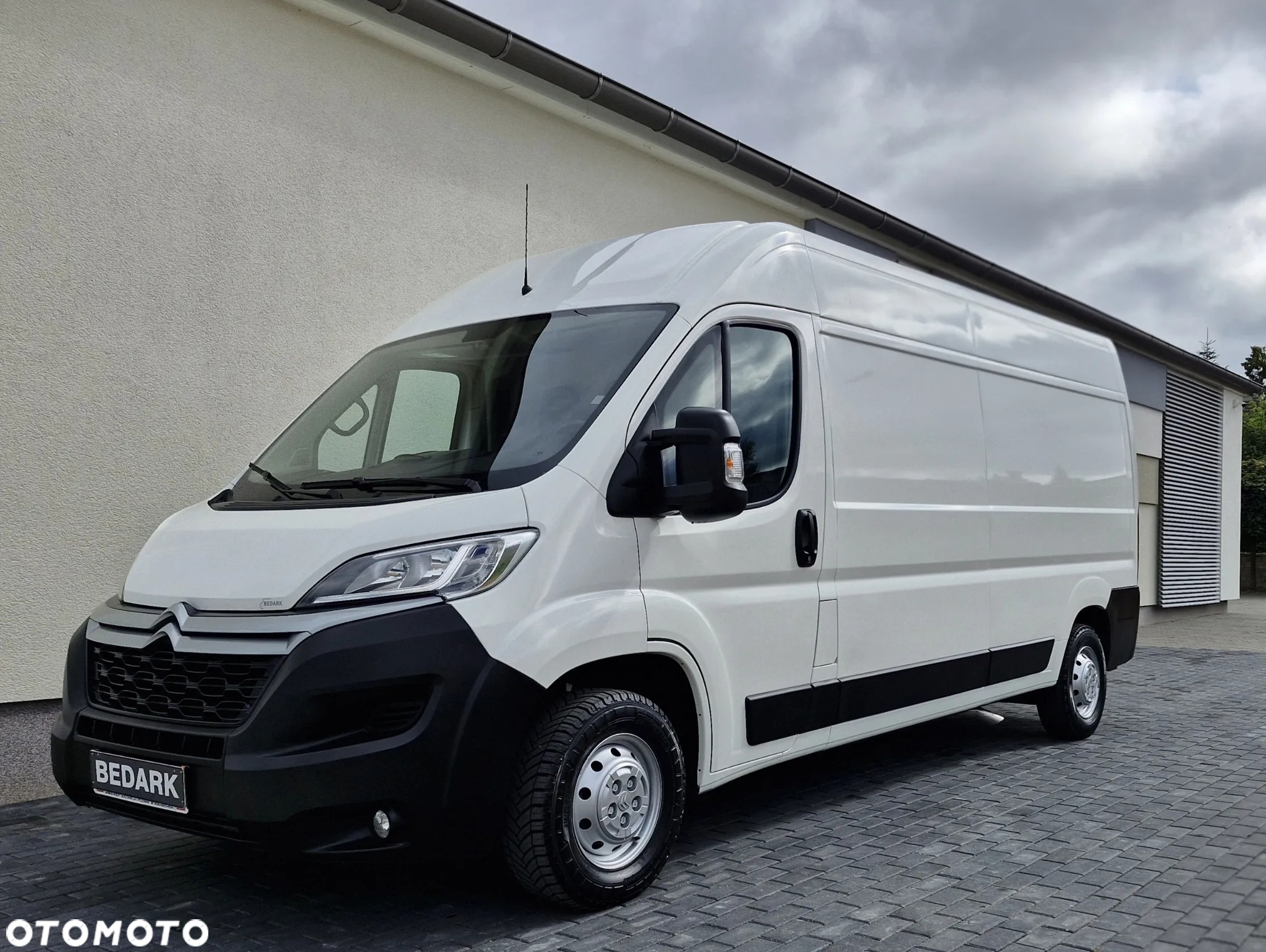 Peugeot Boxer, L3H2, tempomat, klima, czujniki - 4