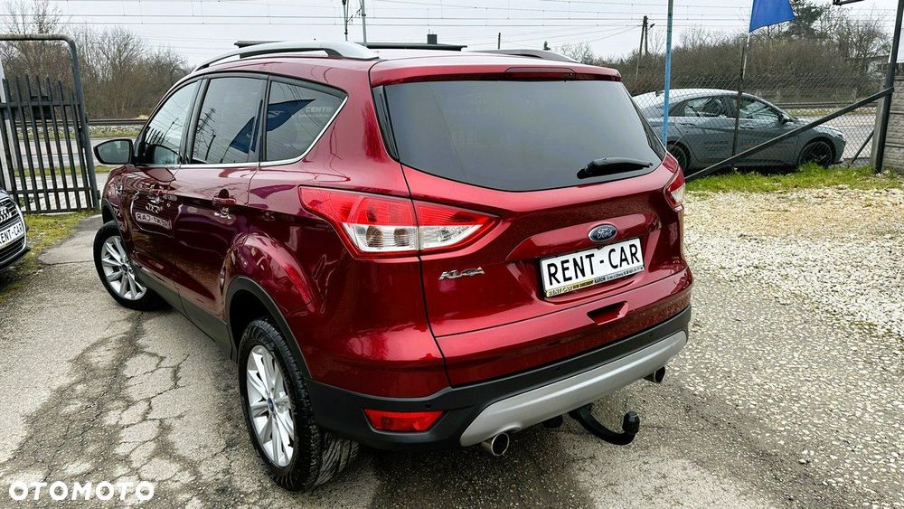 Ford Kuga - 9