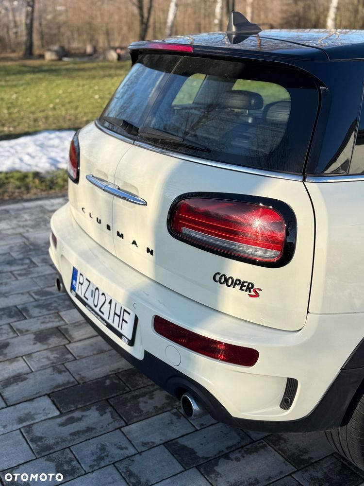 MINI Clubman Cooper S All4 John Cooper Works Trim - 5