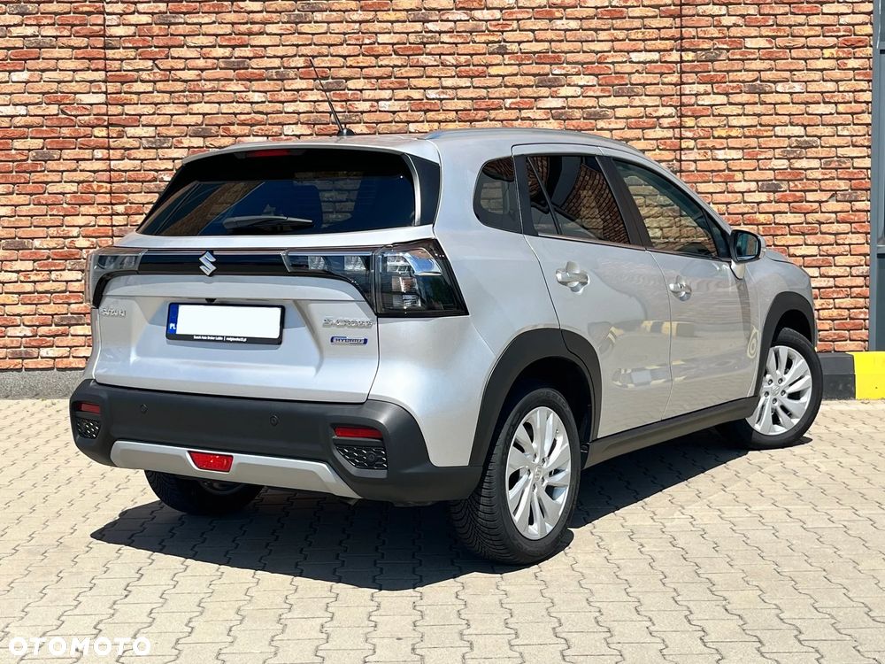 Suzuki S-Cross - 4