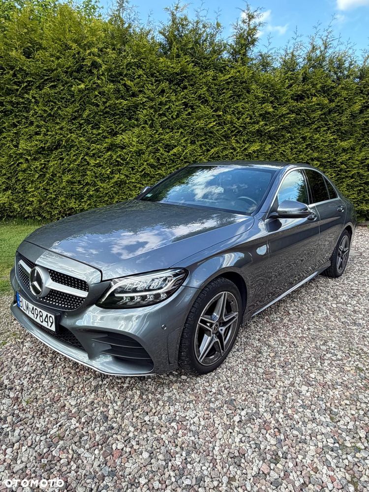 Mercedes-Benz Klasa C 200 9G-TRONIC - 1