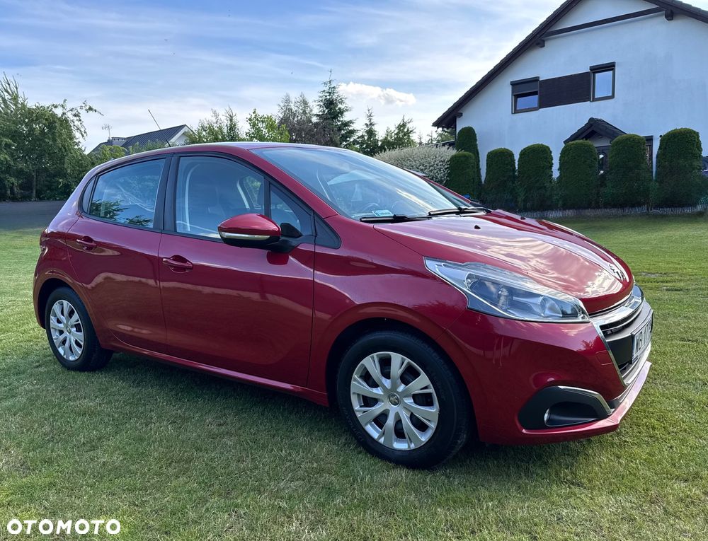 Peugeot 208 1.2 PureTech Active - 6