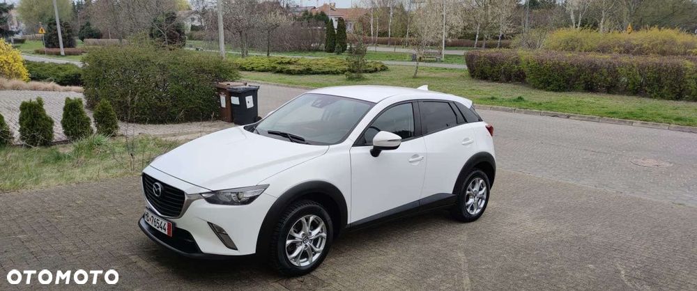 Mazda CX-3 - 2