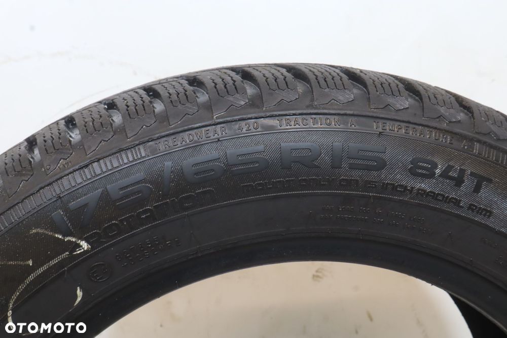 OPONA OPONY 2 SZT NOKIAN WR D4 ZIMA  175/65/15 21R - 8