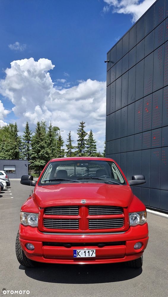 Dodge RAM 1500 5.7 4WD HEMI - 8