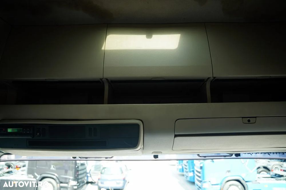 Scania R 420 / TOPLINE / HIDRAULICĂ / RETARDER / OPTICRUISE - 33