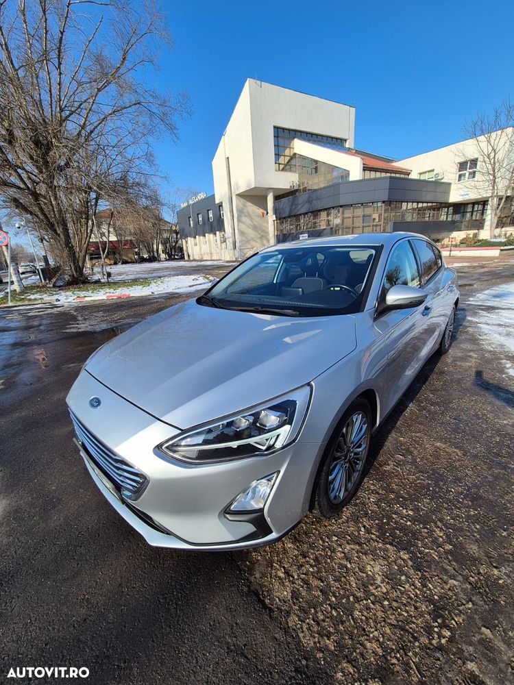Ford Focus 1.0 EcoBoost Trend Edition - 7
